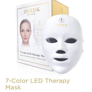 Prestige White LED Therapy Mask